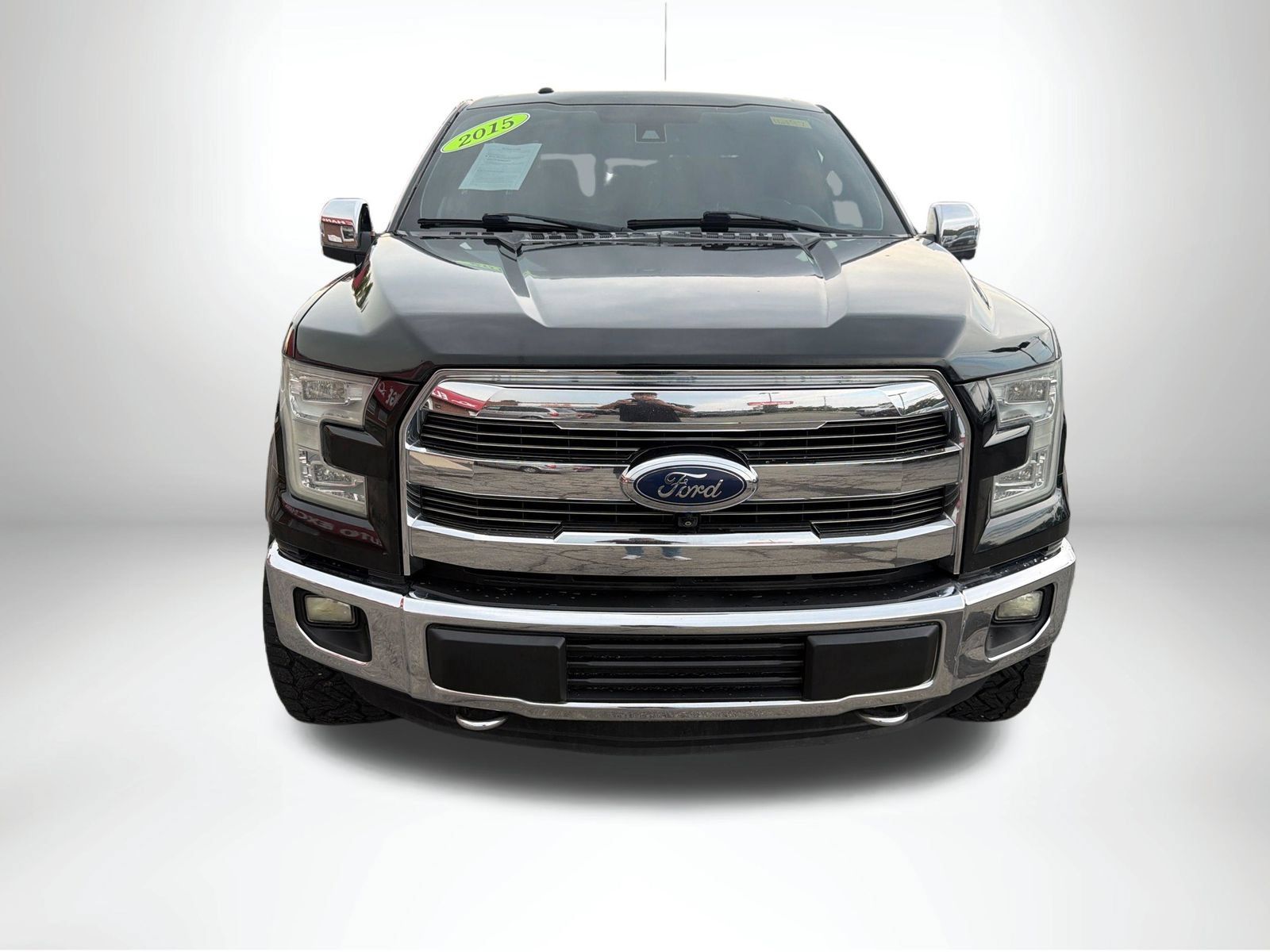 Used 2015 Ford F150 King Ranch w/ Equipment Group 601A Luxury AWD/4WD image 10