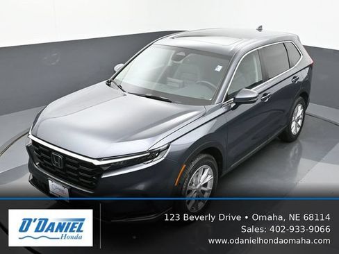 Used 2025 Honda CR-V EX-L image 21