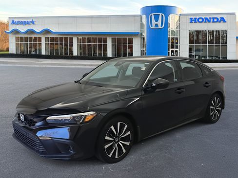 Certified 2023 Honda Civic EX-L image 1