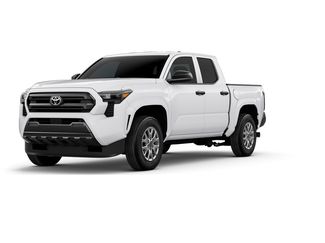 Used 2026 Toyota Tacoma SR AWD/4WD video 1