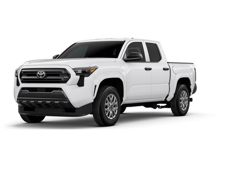Used 2026 Toyota Tacoma SR AWD/4WD image 1