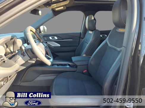 New 2026 Ford Explorer Tremor w/ Tremor Ultimate Package image 20