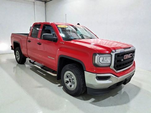 Used 2016 GMC Sierra 1500 4x4 Double Cab image 2