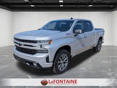 Used 2022 Chevrolet Silverado 1500 RST