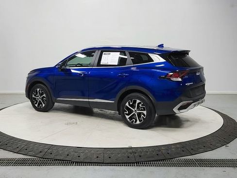 Used 2024 Kia Sportage EX AWD/4WD image 5