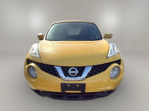 Used 2015 Nissan Juke SL AWD/4WD image 8