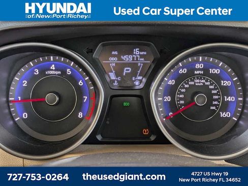 Used 2013 Hyundai Elantra GLS FWD image 24