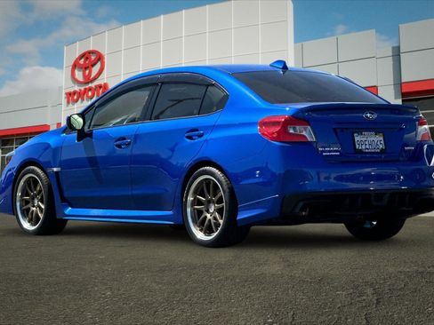 Used 2020 Subaru WRX Premium image 5