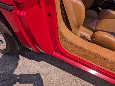Used 1990 Chevrolet Corvette Convertible RWD image 70