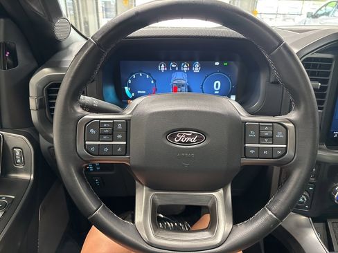 Used 2024 Ford F150 XLT w/ Equipment Group 303A High image 34