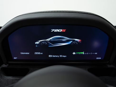 Used 2021 McLaren 720S Performance RWD image 58