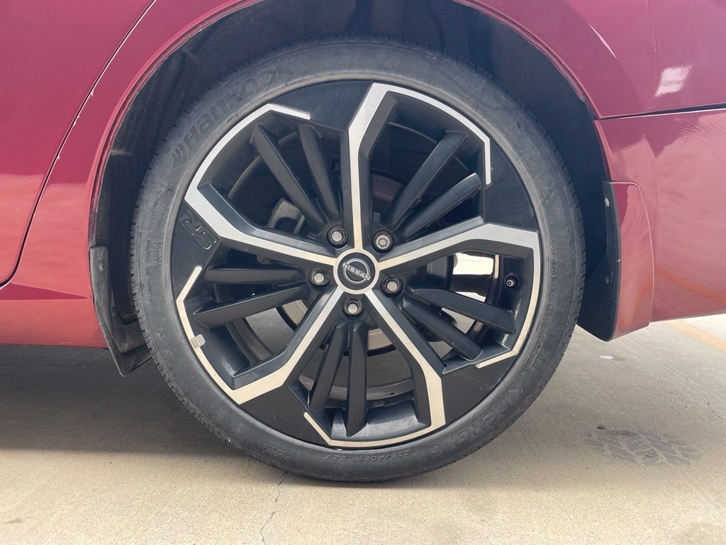 Used 2023 Nissan Altima 2.5 SR w/ SR Premium Package FWD image 17