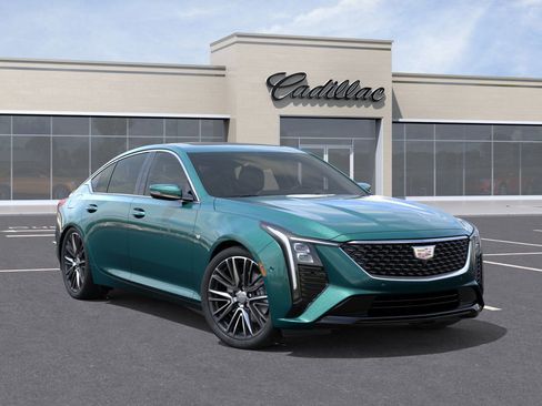 New 2026 Cadillac CT5 Premium Luxury image 7