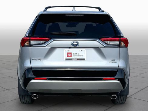 Used 2023 Toyota RAV4 SE w/ Convenience Package AWD/4WD image 5