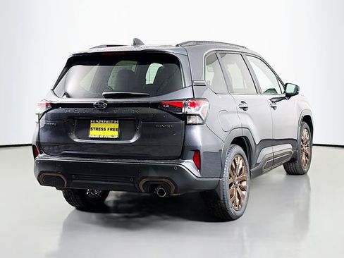 New 2026 Subaru Forester Sport image 7