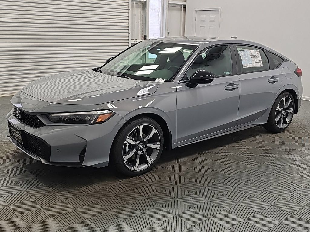 New 2026 Honda Civic Sport Touring image 4