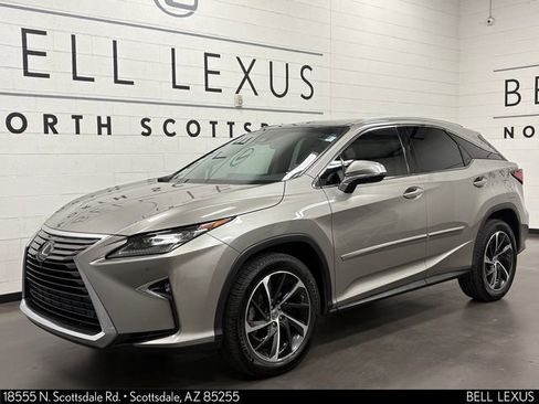 Used 2017 Lexus RX 350 AWD w/ Luxury Package image 6