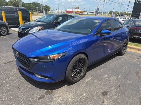 Used 2020 MAZDA MAZDA3 Sedan w/ Select Package FWD image 1