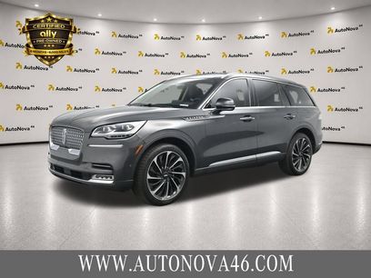 Used 2020 Lincoln Aviator Reserve w/ Equipment Group 202A