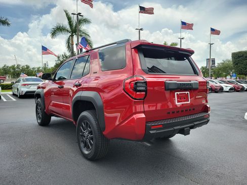 Used 2026 Toyota 4Runner SR5 AWD/4WD image 9