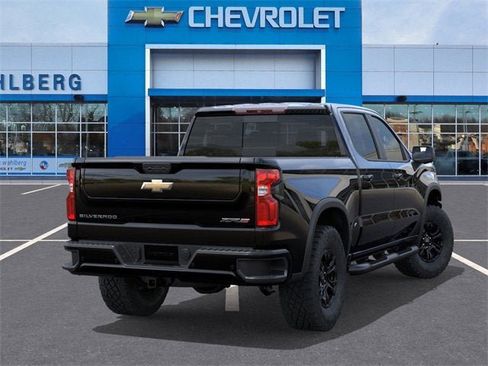 New 2026 Chevrolet Silverado 1500 ZR2 image 4