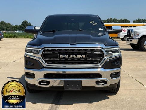 Used 2019 RAM 1500 Limited w/ Advanced Safety Group AWD/4WD image 2