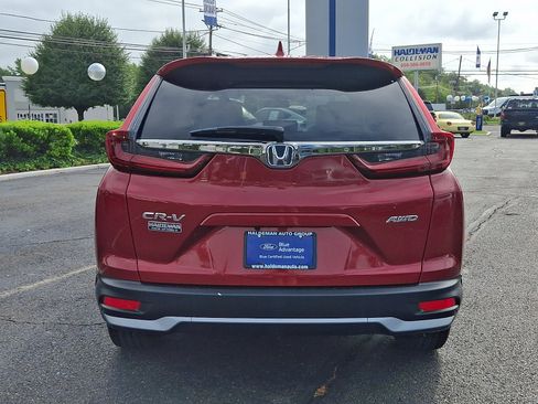 Used 2022 Honda CR-V EX image 6