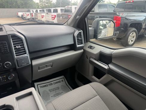 Used 2016 Ford F150 XLT w/ Equipment Group 301A Mid RWD image 20