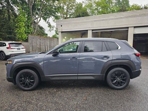 Used 2025 MAZDA CX-50 2.5 Hybrid w/ Preferred Pkg AWD/4WD image 4