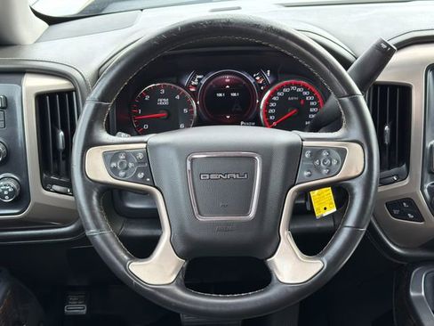 Used 2015 GMC Sierra 1500 Denali w/ Driver Alert Package AWD/4WD image 14
