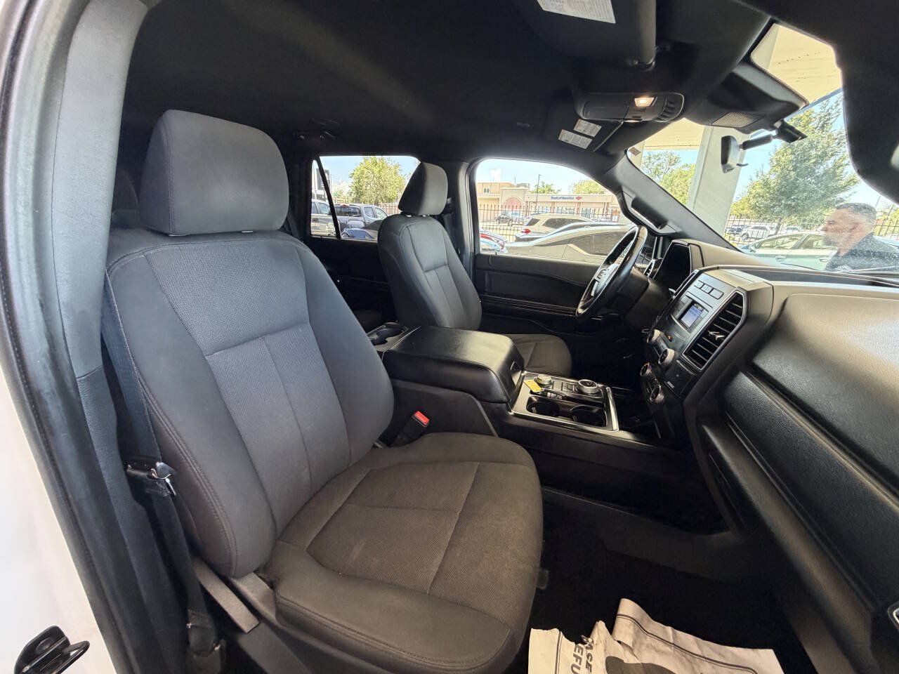 Used 2021 Ford Expedition XL AWD/4WD image 17