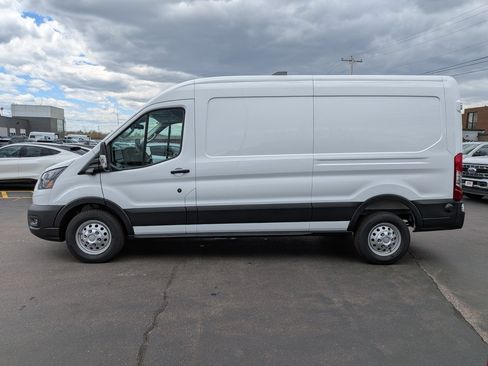 New 2026 Ford Transit 250 148 Medium Roof Extended AWD w/ Load Area Protection Package image 7