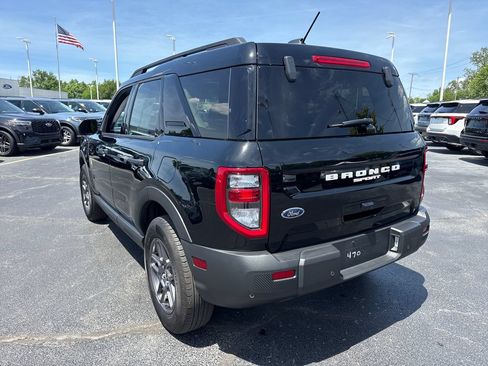 Used 2025 Ford Bronco Sport Big Bend AWD/4WD image 10