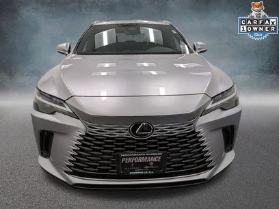 Used 2024 Lexus RX 350h w/ Accessory Package (Z1)