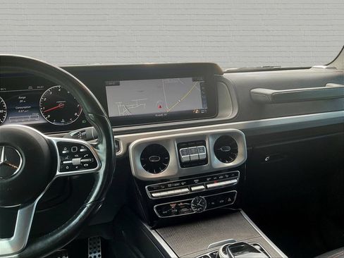 Used 2021 Mercedes-Benz G 550 w/ AMG Line image 9