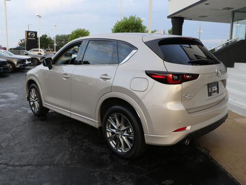 Certified 2025 MAZDA CX-5 AWD 2.5 S w/ Premium Plus Pkg image 3
