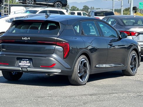 New 2026 Kia K4 EX FWD image 4