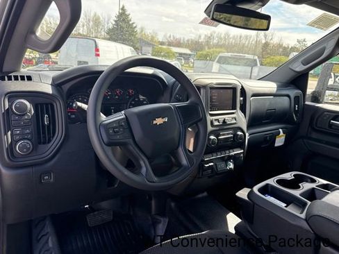 New 2026 Chevrolet Silverado 3500 W/T AWD/4WD image 16