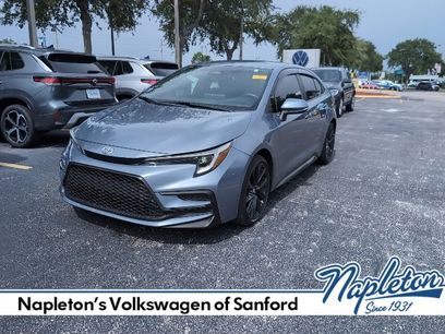Used 2024 Toyota Corolla SE