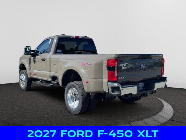 New 2027 Ford F450 XLT w/ 360-Degree Camera Package AWD/4WD image 3