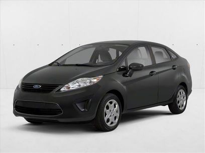 Used 2011 Ford Fiesta SEL