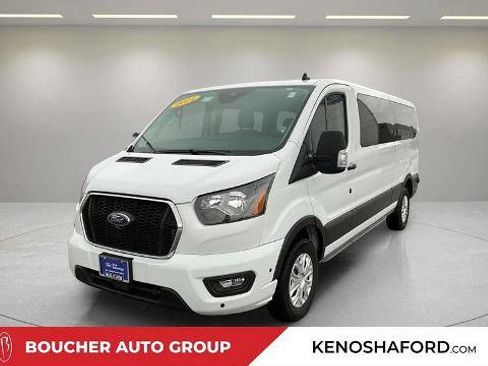 Certified 2024 Ford Transit 350 XLT RWD image 3