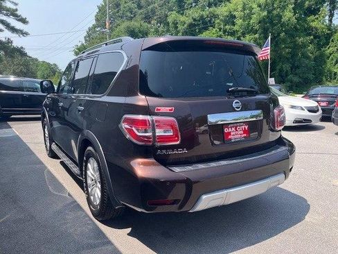 Used 2018 Nissan Armada SV w/ Driver Package image 7