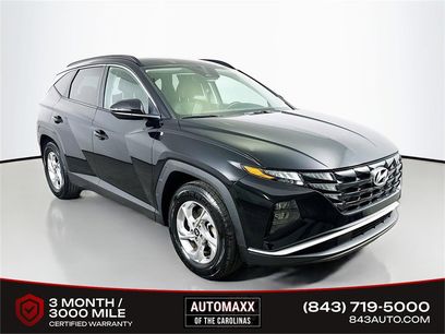 Used 2022 Hyundai Tucson SEL w/ Cargo Package