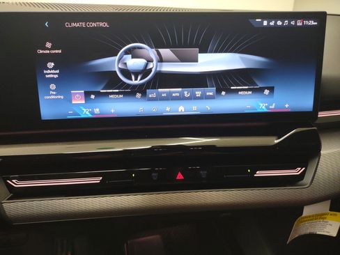 New 2026 BMW 530i w/ M Sport Package image 25