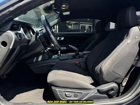 Used 2019 Ford Mustang GT w/ Ford Safe & Smart Package RWD image 18