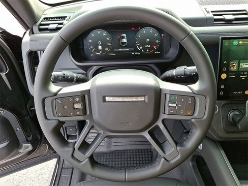 New 2026 Land Rover Defender 110 S image 11