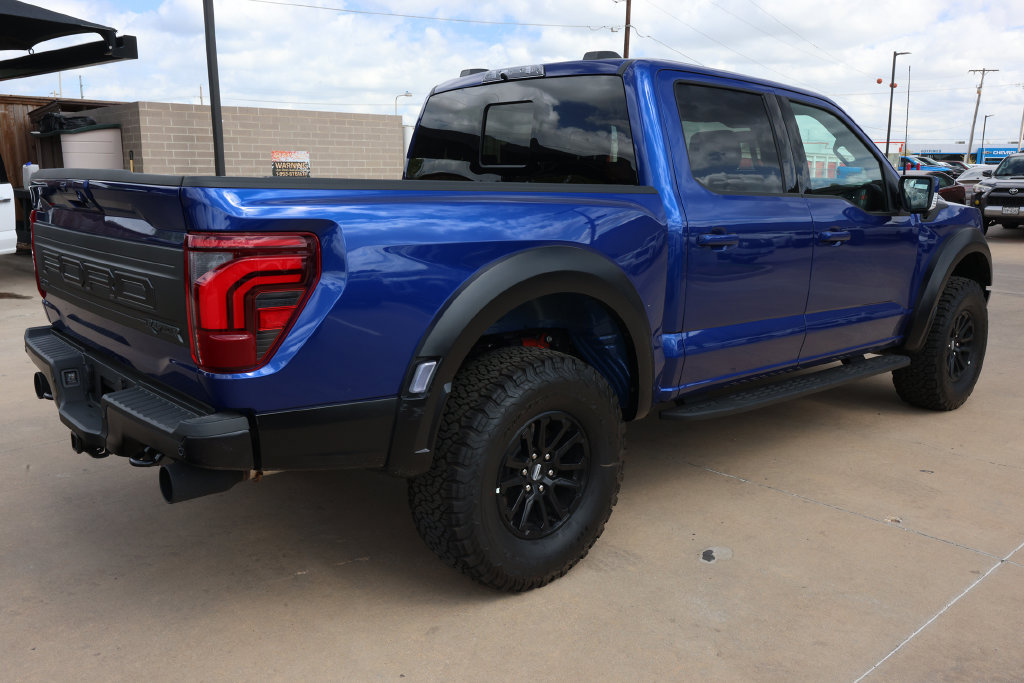 Used 2026 Ford F150 Raptor AWD/4WD image 5