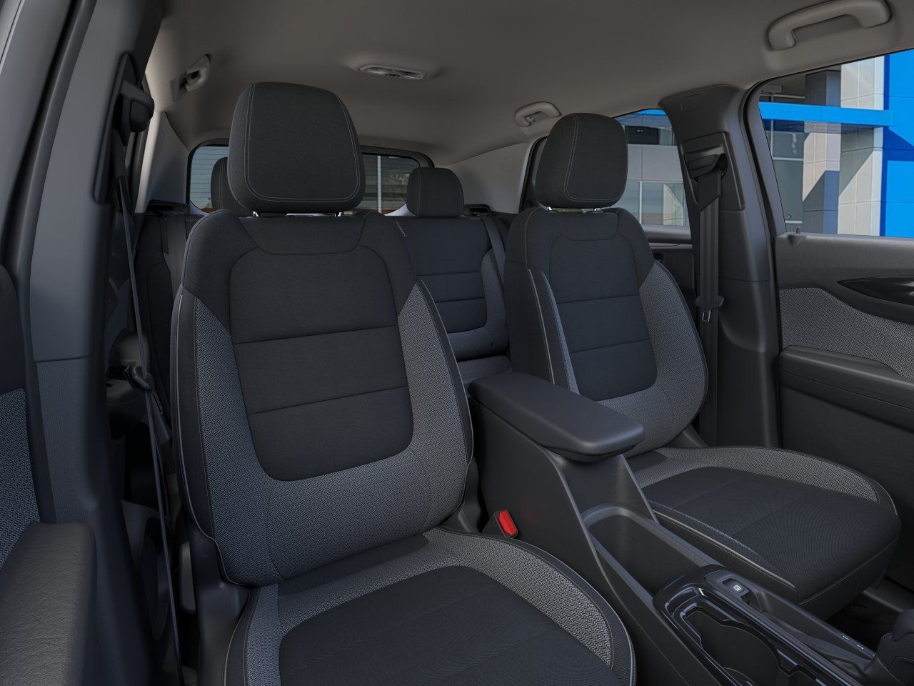 New 2026 Chevrolet TrailBlazer LS w/ LS Convenience Package FWD image 16