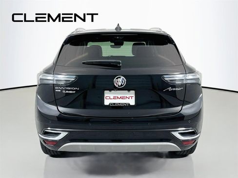Used 2022 Buick Envision Avenir w/ Technology Package II AWD/4WD image 8